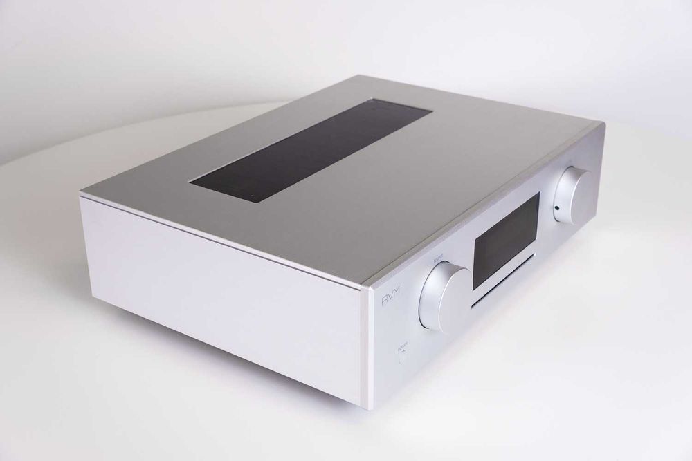 AVM Evolution CS 3.3 – (High-End All-in-One)