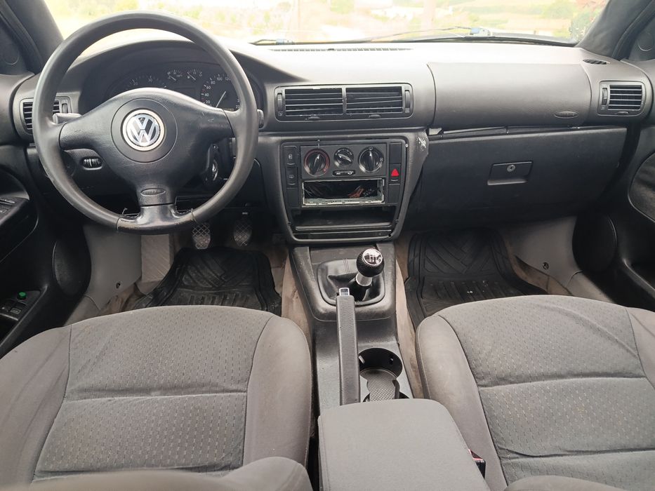 Volkswagen Passat 1.9 TDI 110