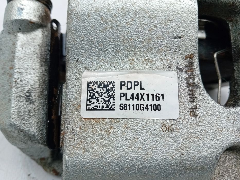 Pinça travão / maxila de travão frente esquerda KIA Ceed (CD)