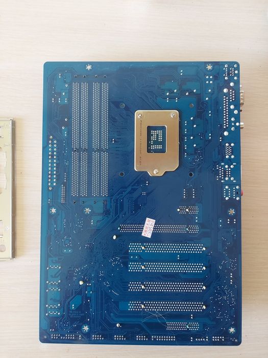 Материнская плата Gigabyte Ga P75 D3 s1155