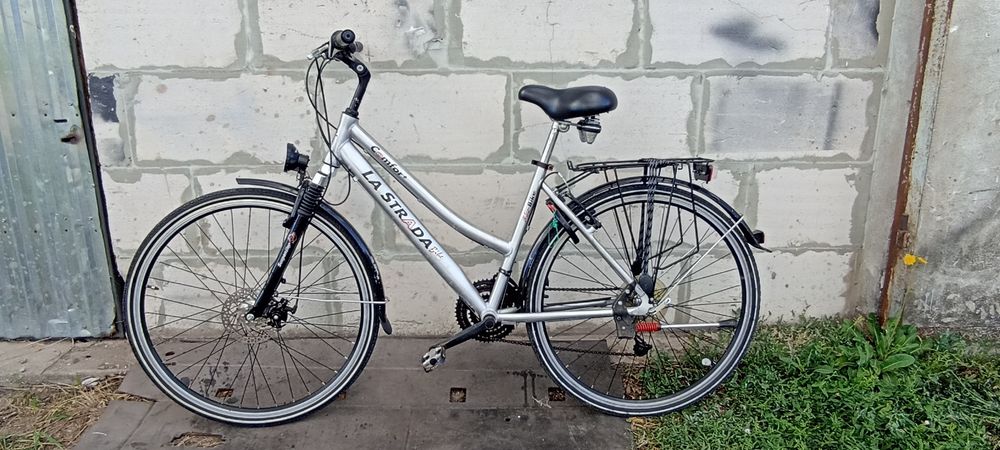 Продам велосипед дамка La Strada