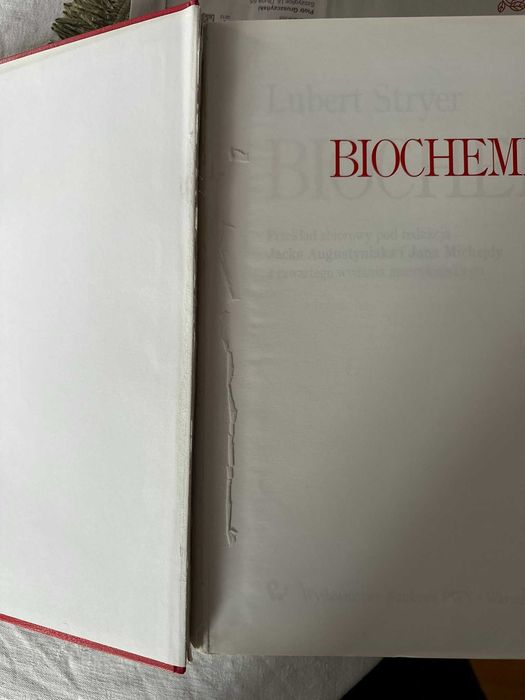 Biochemia Lubert Stryer