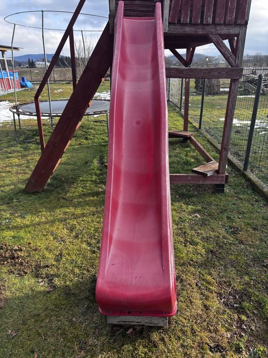 Ślizg do ogrodu 2,80 m