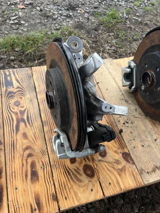 Цапфа кулак задний лексус рх 2024