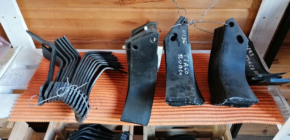 FACAS ParaFREZA de TRATOR