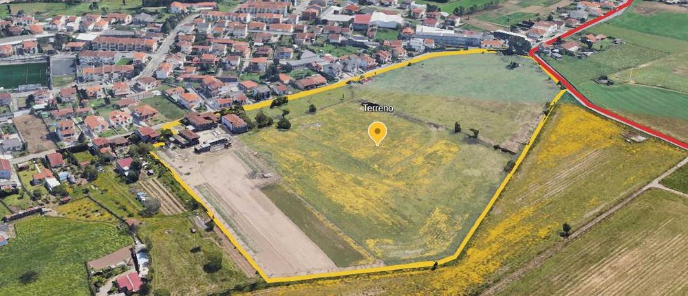 Quinta 67.000 m² | Braga (10 min do centro) | EN205