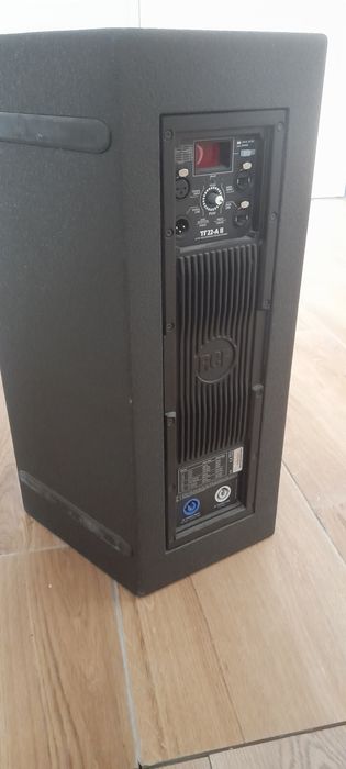 RCF  TT22A MK2 Flagowy model głośnika od rcf
