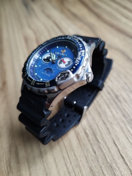 Zegarek RIP CURL surf  kolekcjonerski 100% sprawny