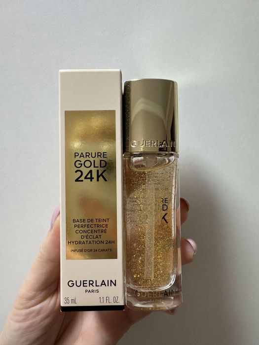База Guerlain нова