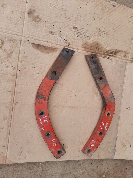 Słupica Kverneland VD LD grządziel