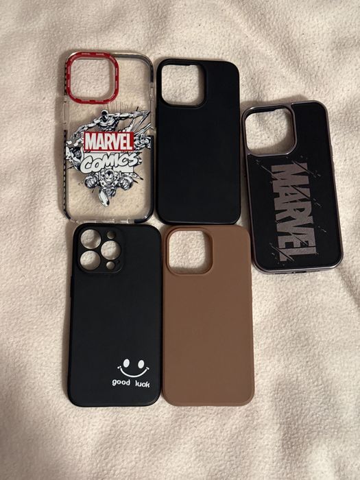 Capas para iPhone 13 pro