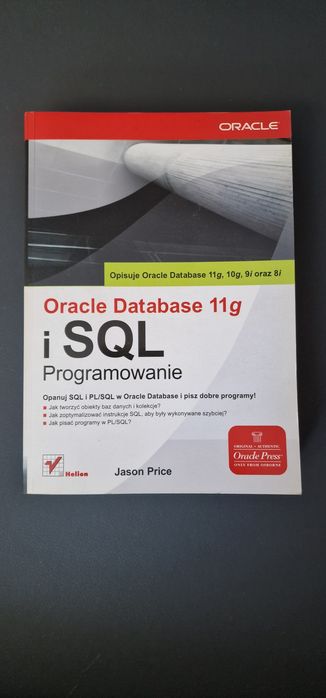 Zestaw 5 książek o tematyce IT