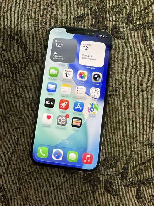 Продам iphone 12 pro max 256