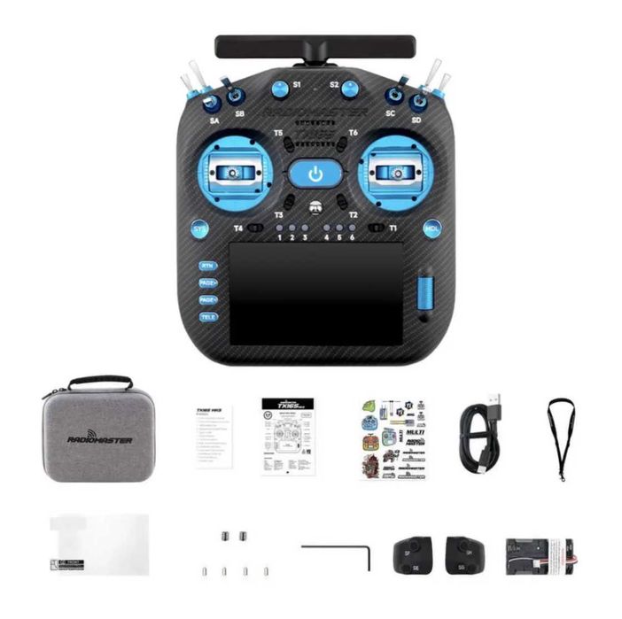 RadioMaster TX16S MK3 MAX [Новий] 2026 пульт