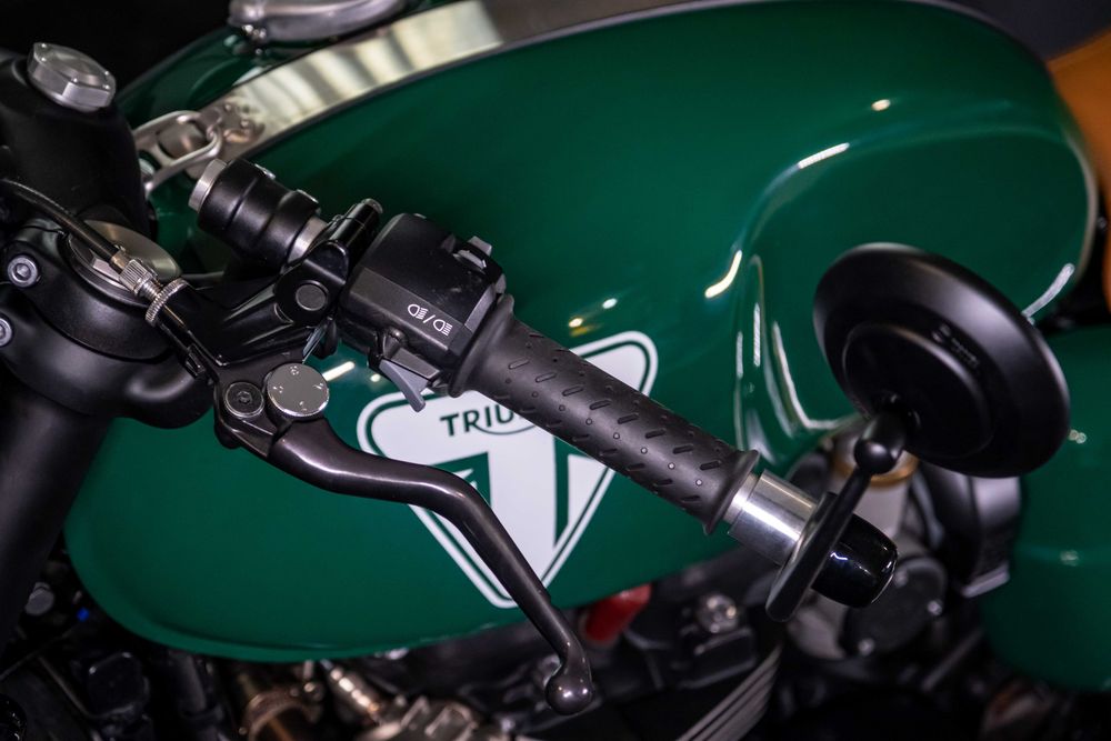 Triumph Thruxton