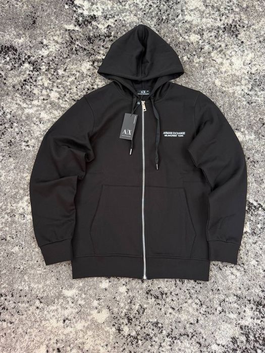 ‼️TOP‼️БЕЗ ПРЕДОПЛАТ‼️Мужская зип худи зипка армани Armani | зипка армани | зип худи Armani | мужская кофта Армани | худи Armani | Armani |