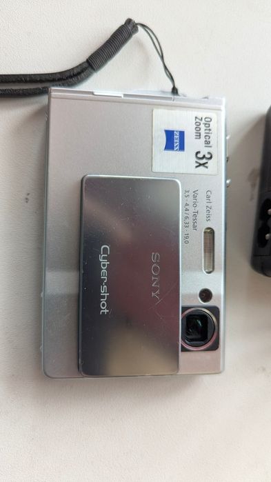 sony dsc t7 - купити фототехніку, відеотехніку - Ціна на OLX.ua