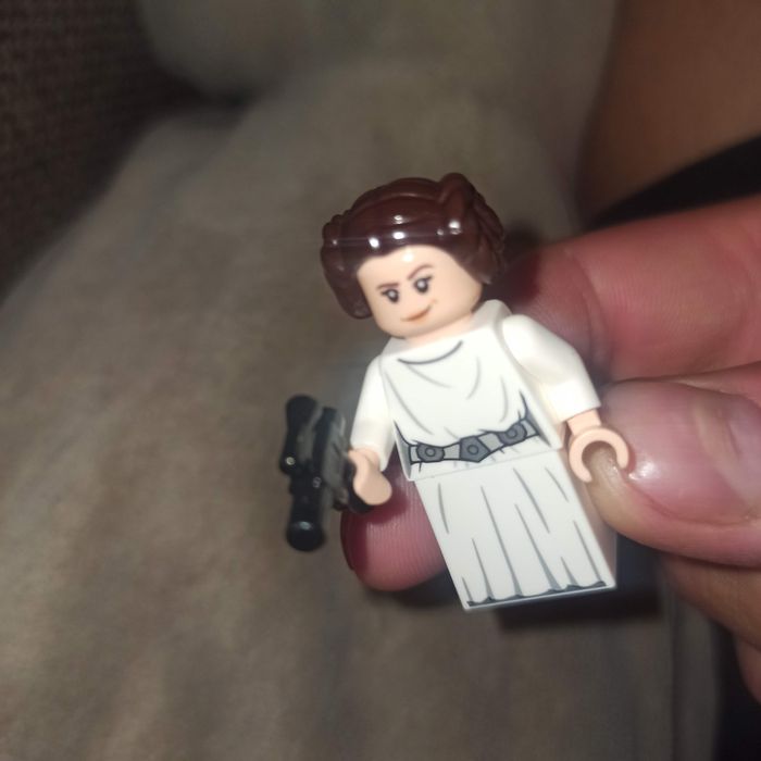 lego figurka Star Wars sw1036 Princess  nowa figurka lego