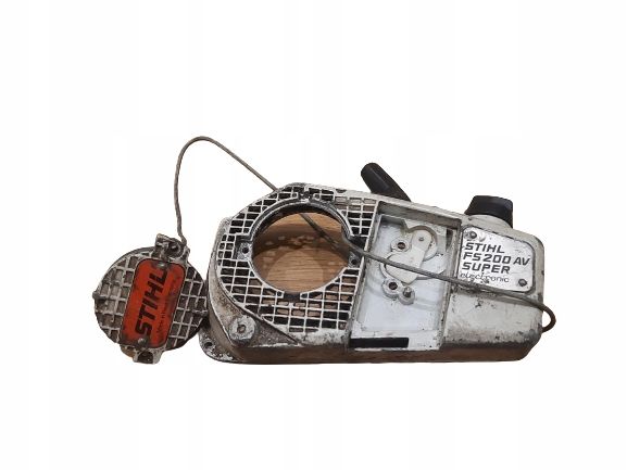 Stihl Fs 200 Av Szarpak Starter Obudowa Osłona