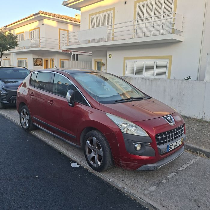 Carro Peugeot 3008