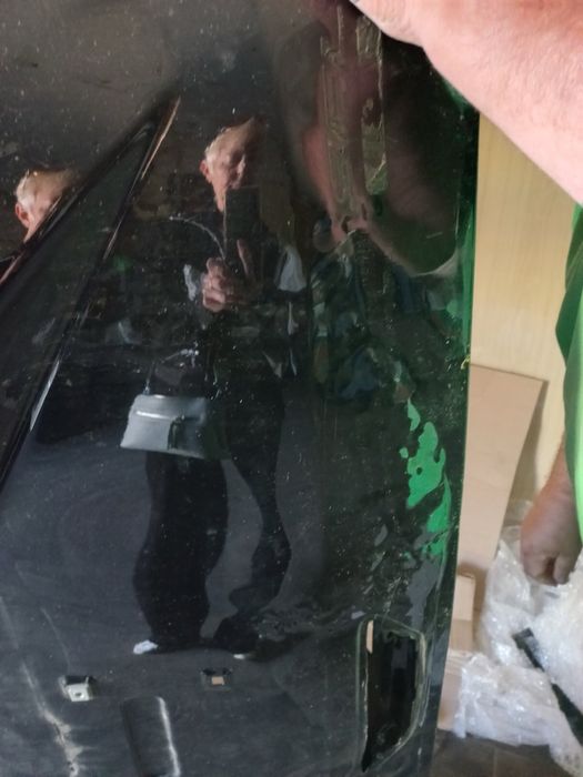 Ляда на Ford Edge