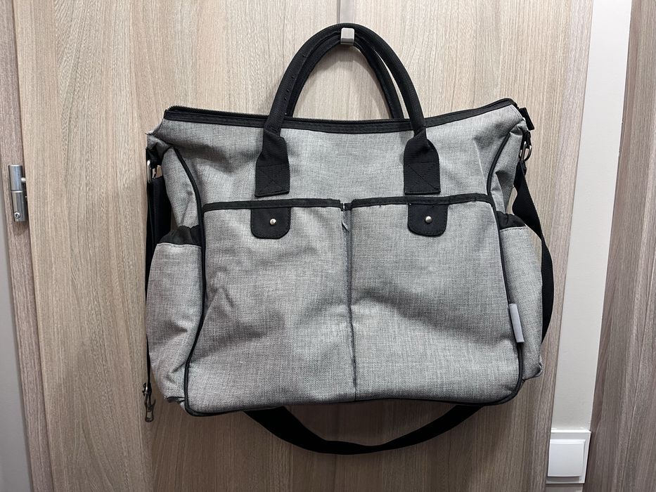 Torba babyono z kieszeniami, do wózka
