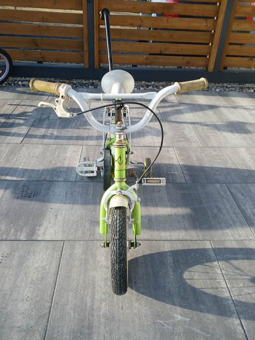 Rower dla dziewczynki