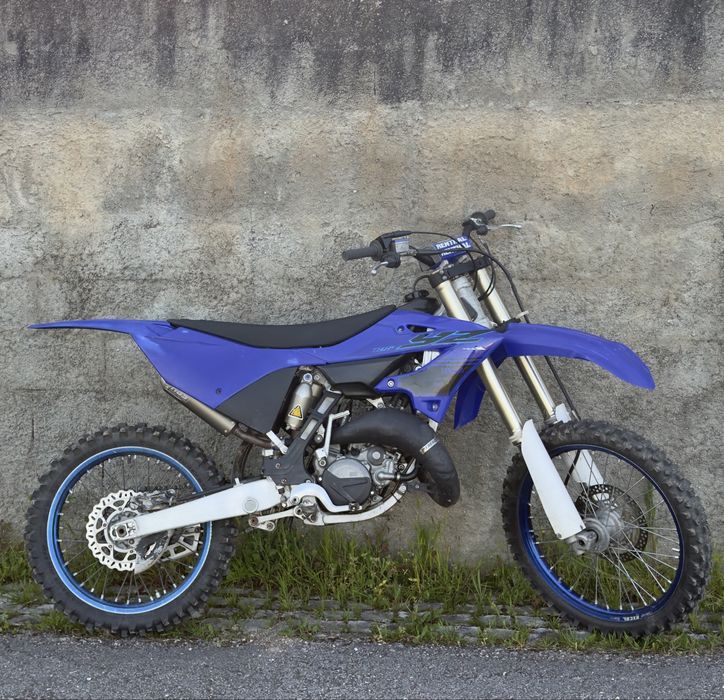 Yz 125 2006 nao matriculada