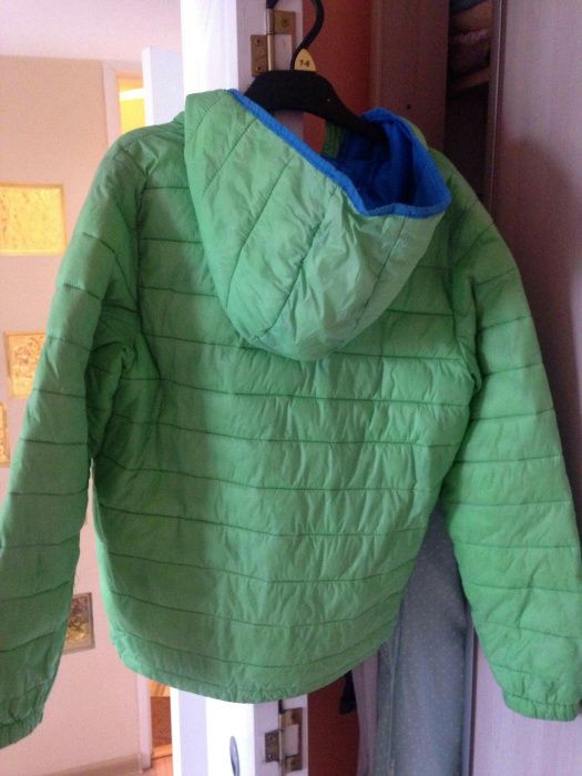 Kurtka jesienno wiosenna