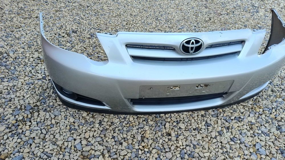 Zderzak przód Kpl TOYOTA COROLLA E12 LIFT FL 05-07.r 1C0 199 BDB