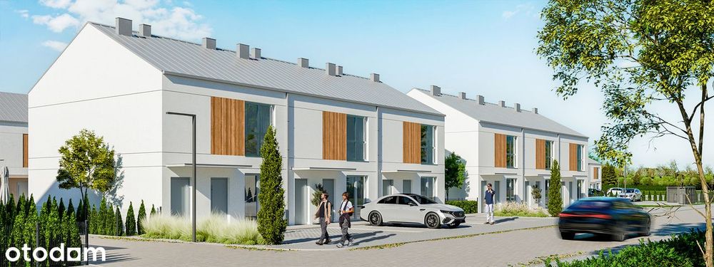 I Etap Osiedla 4 Pory Roku | 52,40 M² + Balkon| + Poddasze Nieużytkowe