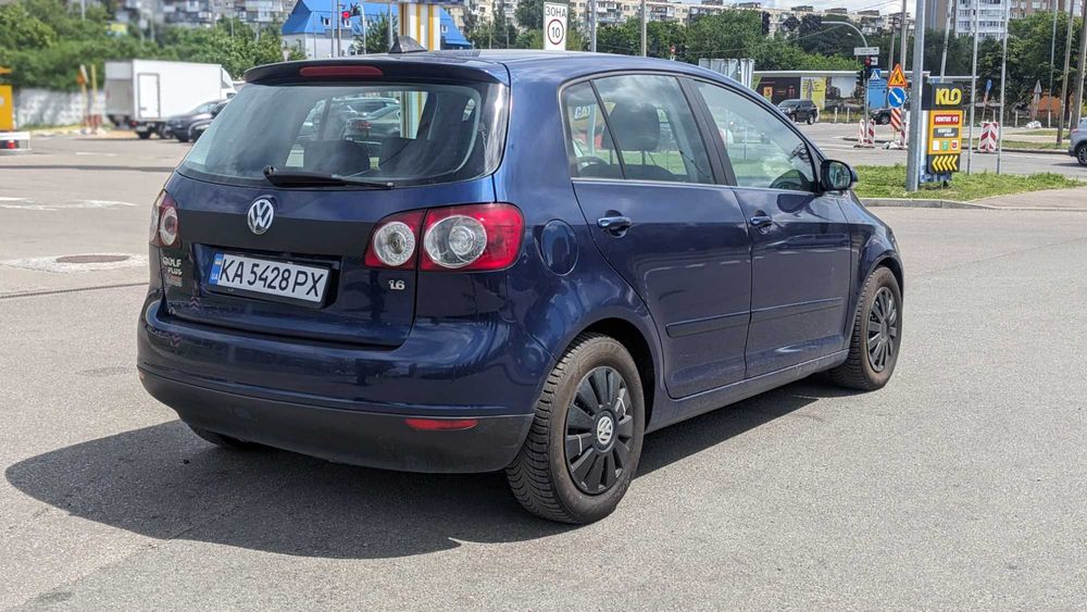 VOLKSWAGEN GOLF PLUS 2006 VIN WVWZZZ1KZ7W546098 фото оголошення 5 з 20