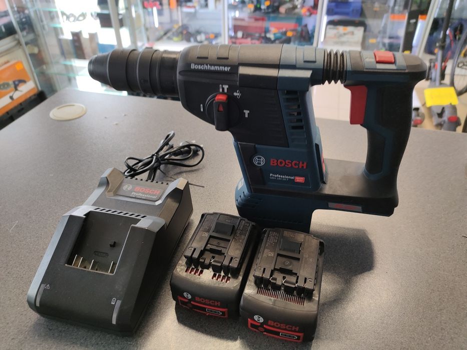 W2//Bosch/ Professional GBH 18V-26F Młotowiertarka SDS/ Nowa  Szczecin