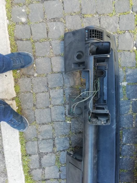 Tablier Uno turbo ie mk1