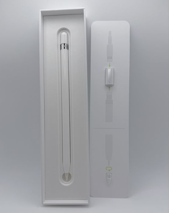 Apple Pencil 1 generacji - oryginalny.  Kołobrzeg/Gdańsk