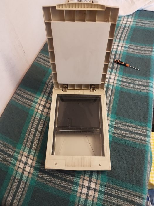 Skaner Retro old scool Mustek