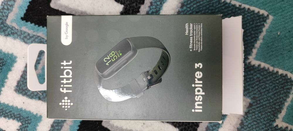 Smartwatch fitbit inspire 3 darmowa dostawa