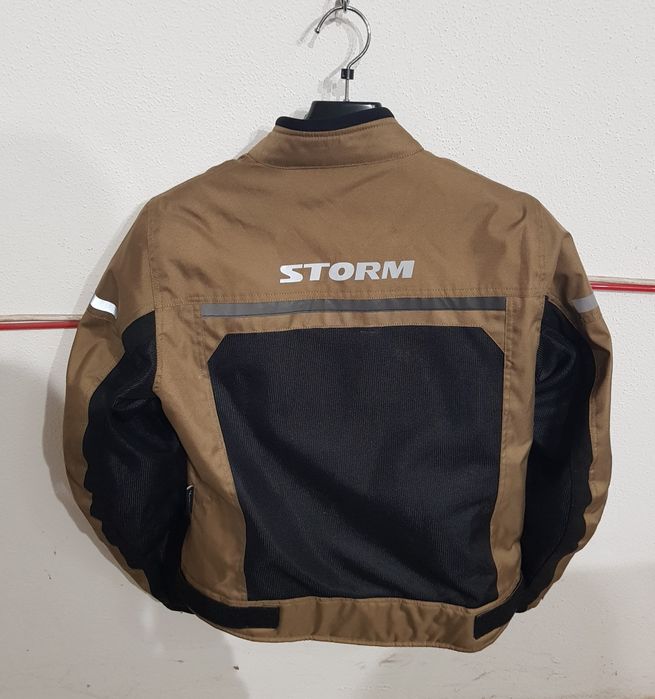 Blusão de mota/senhora "Storm"
