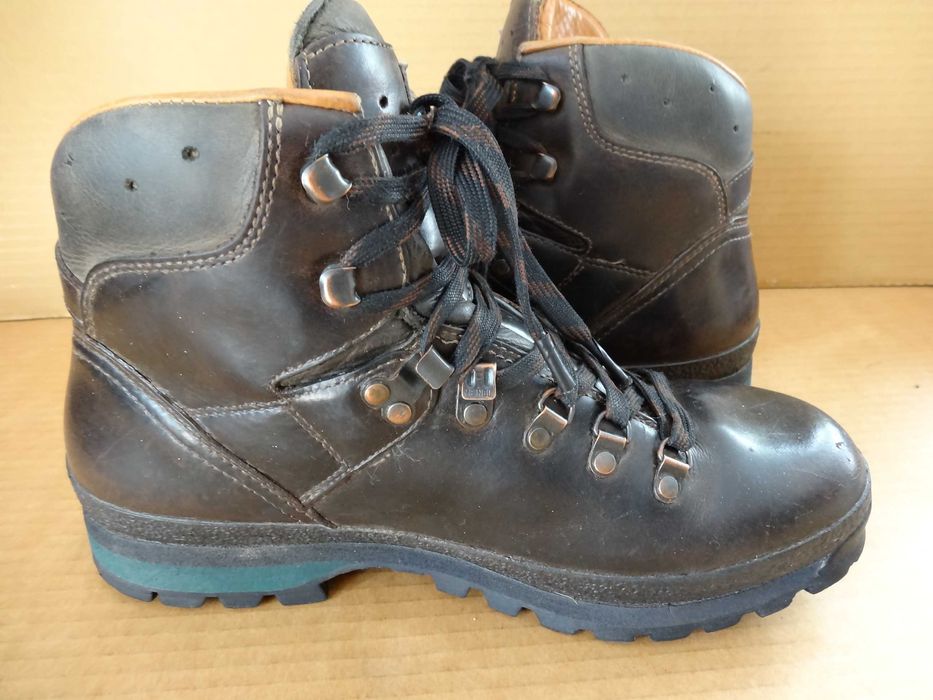 Buty MEINDL roz 42 SKÓRA Vibram Górskie Trekkingowe