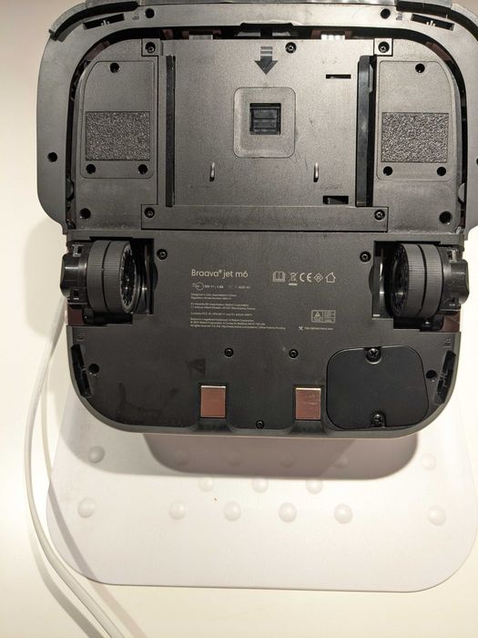 iRobot Braava jet M6 oferta consumíveis da iRobot