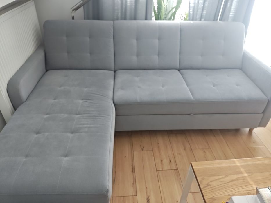 Sprzedam narożnik obustronny z funkcją spania