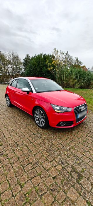 Audi A1 1.6 TDI Ambiton