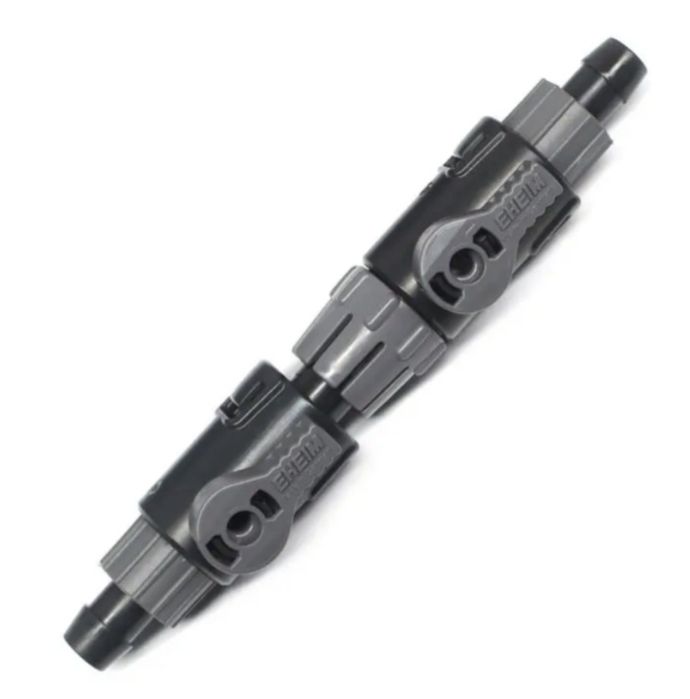 Кран подвійний швидкознімний EHEIM 12х16 мм