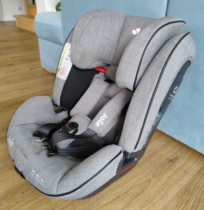 Fotelik Joie Stages isofix 0-25kg