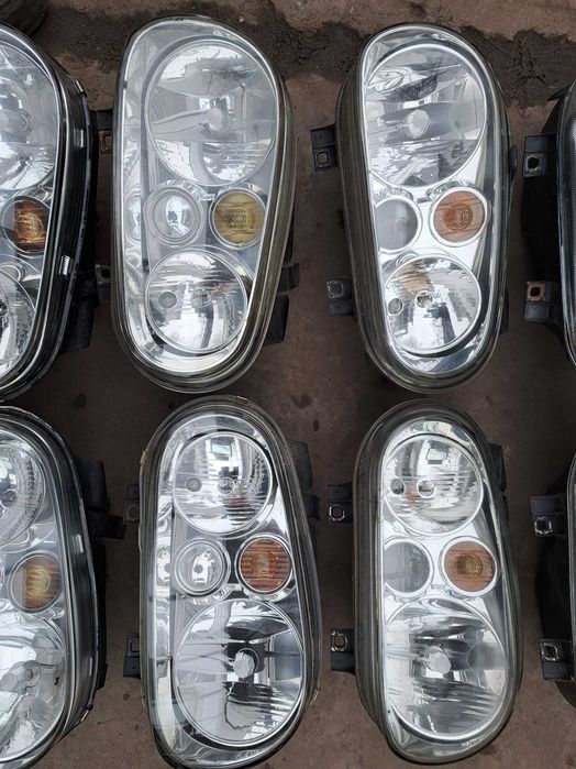 фари гольф 4, стопи Гольф 4.