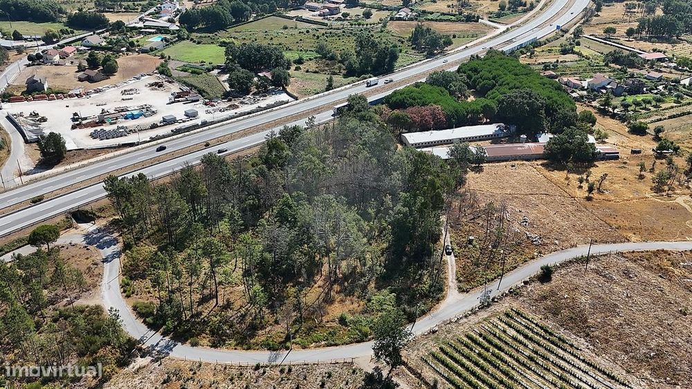 Armazém  para venda