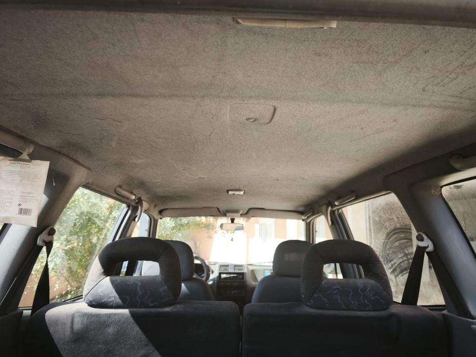 Nissan Terrano 2.7TDI