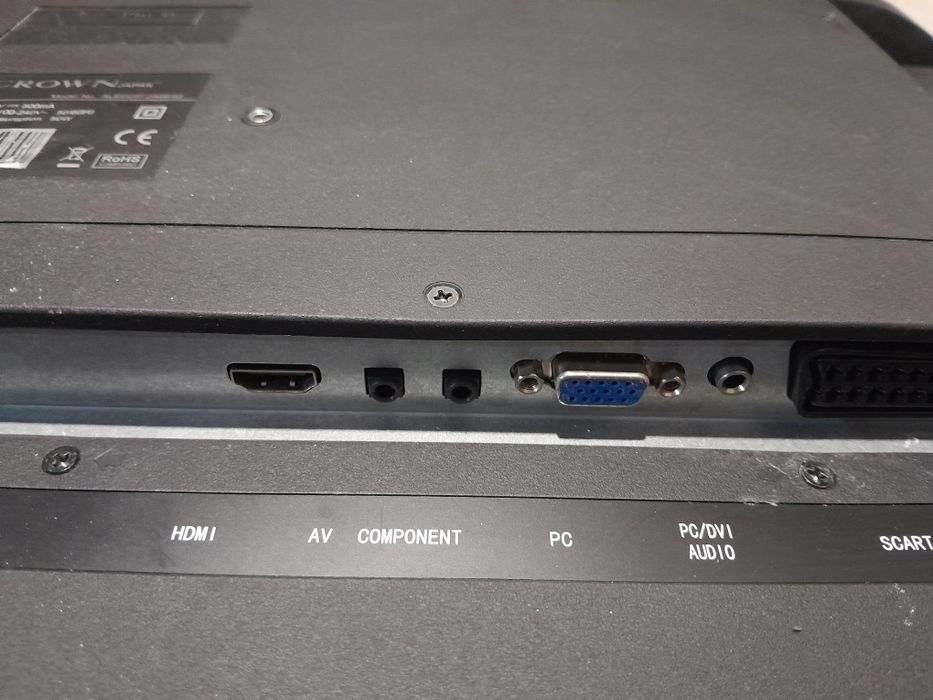 TV Crown 24 polegadas full HD