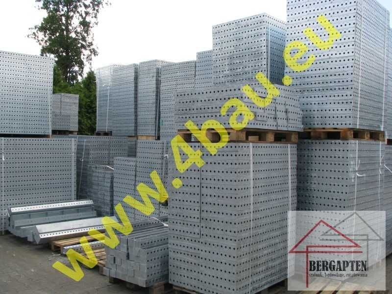 Szalunek Tekko tanie szalunki ścienne do ręcznego montażu 113 m2 Toruń