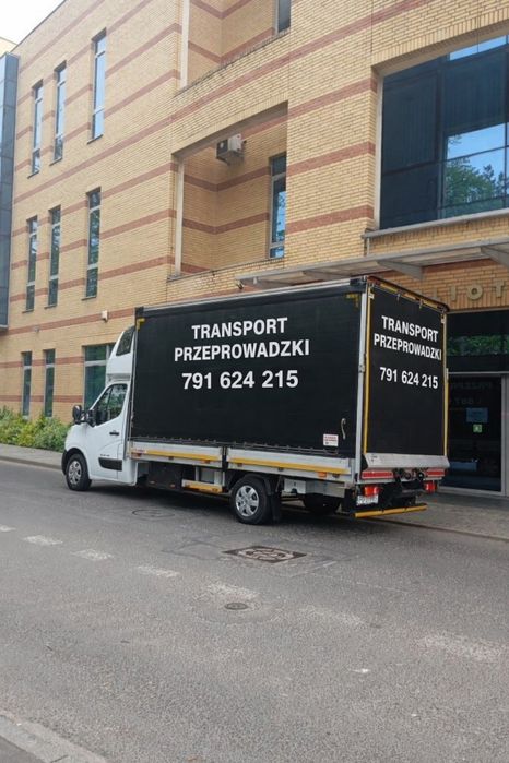 Transport i przeprowadzki – Polska, Niemcy, Francja